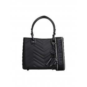 MARC ELLIS FLAT KRISSY S WAVE 25 BLACK/BLACK - Accessori - MARC ELLIS