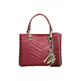 MARC ELLIS FLAT KRISSY S WAVE 25 RED DAHLIA/LIGHT GOLD - Accessori - MARC ELLIS
