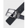 ARMANI CINTURA FIBBIA REVERSIBILE - Accessori - ARMANI