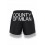 COUNTY OF MILAN COSTUME COMAS260627M0888 BLACK/WHITE - abbigliamento - COUNTY OF MILAN
