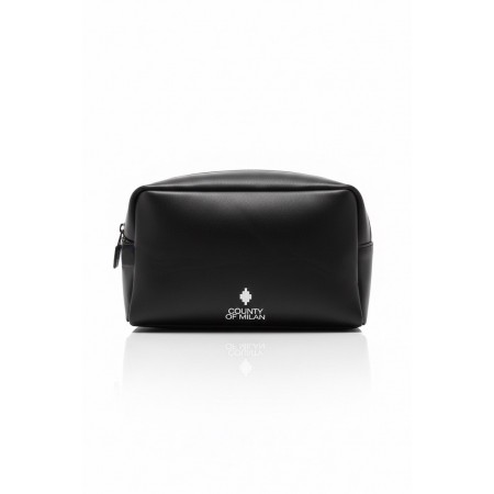 COUNTY OF MILAN BY MARCELO BURLON BEAUTY COMAS260354 NERO/BIANCO - Accessori - COUNTY OF MILAN