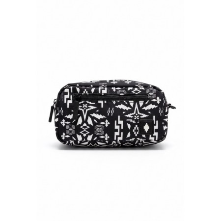 COUNTY OF MILAN BY MARCELO BURLON  POCHETTE COMA260376 NERO LOGO - Accessori - COUNTY OF MILAN