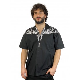 COUNTY OF MILAN BY MARCELO BURLON CAMICIA S6CMMASI009 - abbigliamento - COUNTY OF MILAN