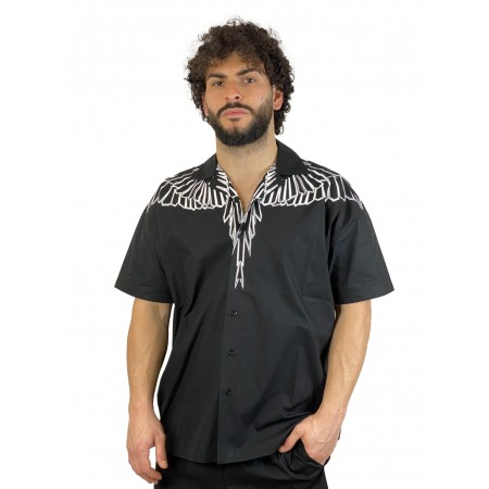 COUNTY OF MILAN BY MARCELO BURLON CAMICIA S6CMMASI009 - abbigliamento - COUNTY OF MILAN