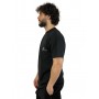 COUNTY OF MILAN BY MARCELO BURLON T-SHIRT S6CMMATH095 NERA - abbigliamento - COUNTY OF MILAN