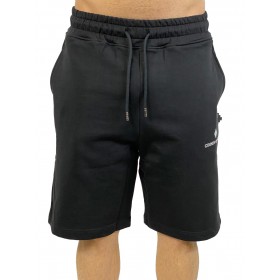COUNTY OF MILAN BY MARCELO BURLON BERMUDA S6CMMABE092 NERO - abbigliamento - COUNTY OF MILAN