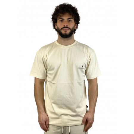 COUNTY OF MILAN BY MARCELO BURLON T-SHIRT S6CMMATH095 - abbigliamento - COUNTY OF MILAN