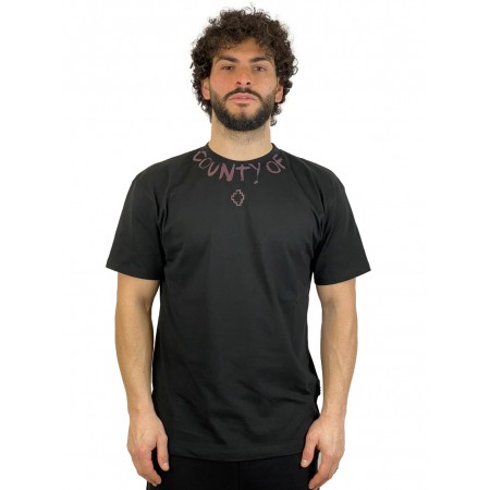 COUNTY OF MILAN BY MARCELO BURLON T-SHIRT S6CMMATH087 - abbigliamento - COUNTY OF MILAN