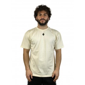 COUNTY OF MILAN BY MARCELO BURLON S6CMMATH096 COCONUT - abbigliamento - COUNTY OF MILAN