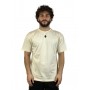 COUNTY OF MILAN BY MARCELO BURLON S6CMMATH096 COCONUT - abbigliamento - COUNTY OF MILAN