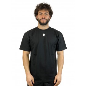 COUNTY OF MILAN BY MARCELO BURLON S6CMMATH096 BLACK - abbigliamento - COUNTY OF MILAN