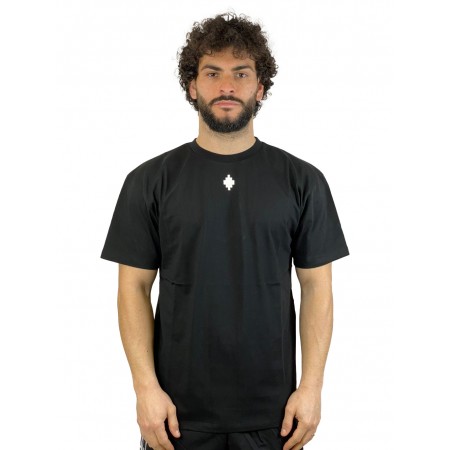 COUNTY OF MILAN BY MARCELO BURLON S6CMMATH096 BLACK - abbigliamento - COUNTY OF MILAN