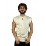COUNTY OF MILAN BY MARCELO BURLON CANOTTA S6CMMATH098 COCONUT - abbigliamento - COUNTY OF MILAN