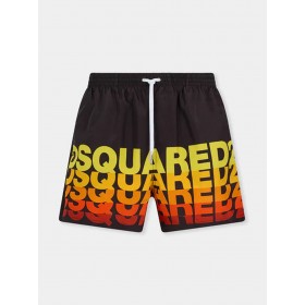 DSQUARED MIDI BOXER D7B626710 00146 - abbigliamento - DSQUARED