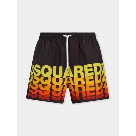 DSQUARED MIDI BOXER D7B626710 00146 - abbigliamento - DSQUARED
