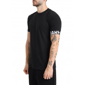 DSQUARED T-SHIRT D9M3S5980 NERO/BIANCO - Intimo - DSQUARED