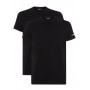 DSQUARED TWIN PACK T-SHIRT DCX250070 001 - Intimo - DSQUARED