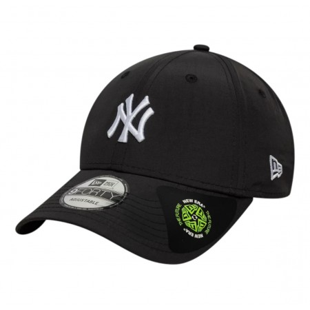 NEW ERA CAP 60771854 BLACK/WHITE - Accessori - NEW ERA