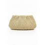 MARC ELLIS BUBY S. CLAIRE CLUTCH NATURAL - Accessori - MARC ELLIS