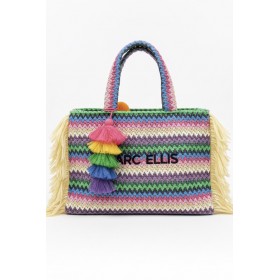 MARC ELLIS BUBY S. CLAIRE L MULTICOLOR PINK - Accessori - MARC ELLIS