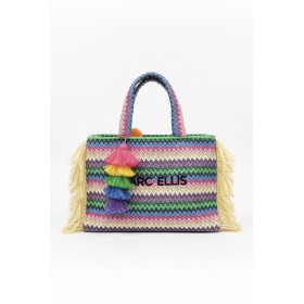 MARC ELLIS BUBY S. CLAIRE S MULTICOLOR PINK - Accessori - MARC ELLIS