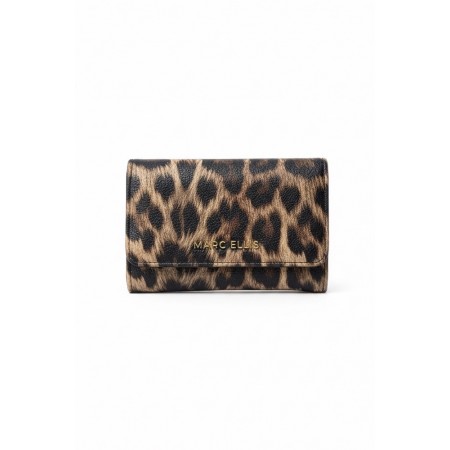 MARC ELLIS WALLET BRIA LEO CAMEL - Accessori - MARC ELLIS