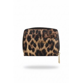 MARC ELLIS WALLET SOPHIA LEO CAMEL - Accessori - MARC ELLIS