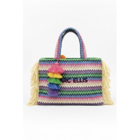 MARC ELLIS BUBY S. CLAIRE M MULTICOLOR PINK - Accessori - MARC ELLIS