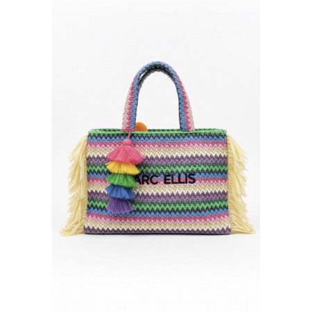 MARC ELLIS BUBY S. CLAIRE M MULTICOLOR PINK - Accessori - MARC ELLIS