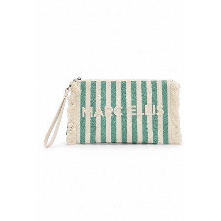 MARC ELLIS BUBY S. JOAN SOFT GREEN POCHETTE - Accessori - MARC ELLIS