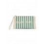 MARC ELLIS BUBY S. JOAN SOFT GREEN POCHETTE - Accessori - MARC ELLIS