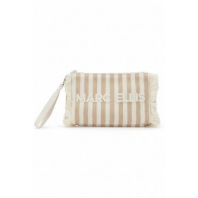 MARC ELLIS BUBY S. JOAN LIGHT TAN POCHETTE - Accessori - MARC ELLIS