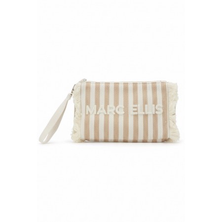 MARC ELLIS BUBY S. JOAN LIGHT TAN POCHETTE - Accessori - MARC ELLIS