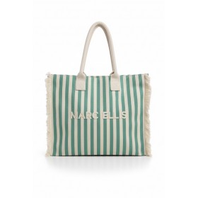 MARC ELLIS BUBY S. JOAN SOFT GREEN - Accessori - MARC ELLIS