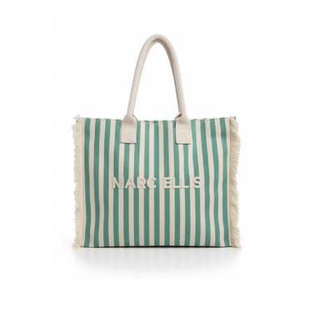 MARC ELLIS BUBY S. JOAN SOFT GREEN - Accessori - MARC ELLIS